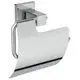 IS-Papierrollenhalter-IOM-Cube-Chrom-E2191AA gallery number 1